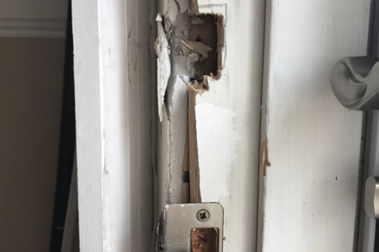 frame door repair West Puente Valley