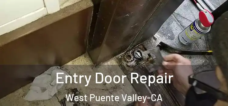  Entry Door Repair West Puente Valley-CA