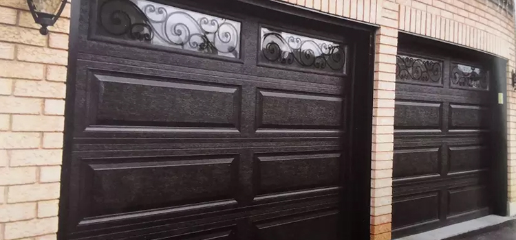 aluminum overhead garage door West Puente Valley