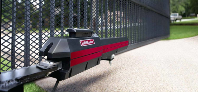 commercial gate access control systems in West Puente Valley