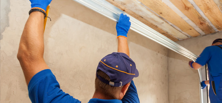 commercial overhead garage door repair in West Puente Valley