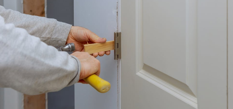 fiberglass entry door repair in West Puente Valley