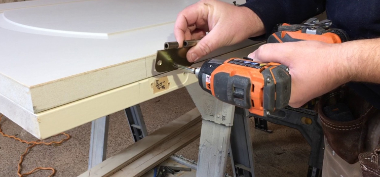 fiberglass interior door repair West Puente Valley