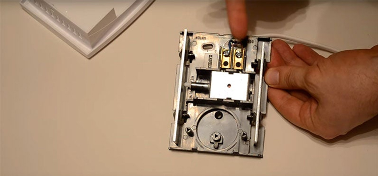 fix door bell in West Puente Valley