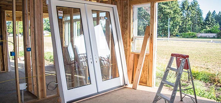french door installation West Puente Valley