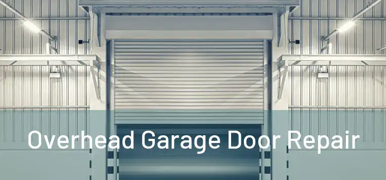  Overhead Garage Door Repair 